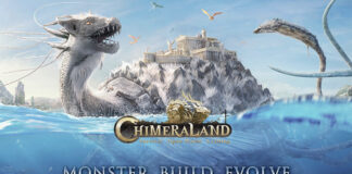 Chimeraland : les préinscriptions sont désormais ouvertes Chimeraland