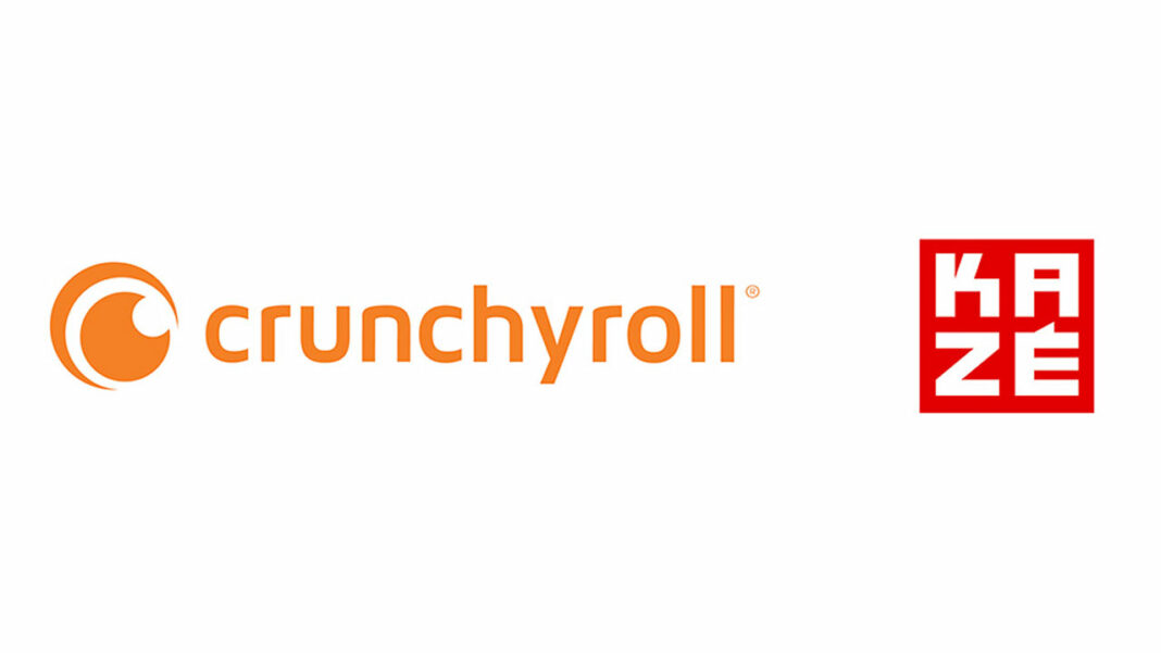 Crunchyroll-X-Kazé