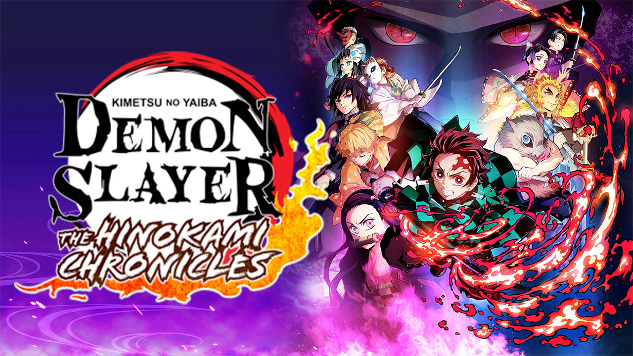 Demon Slayer -Kimetsu No Yaiba- The Hinokami Chronicles