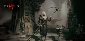 Diablo IV sortira en 2023 sur consoles et PC Diablo-4_Necromancer_KeyArt3