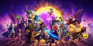 Disney Mirrorverse est désormais disponible Disney Mirrorverse