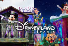 Disneyland Paris : les saisons d’Halloween et de Noël se dévoilent Disneyland Paris