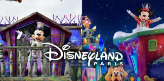 Disneyland Paris : les saisons d’Halloween et de Noël se dévoilent Disneyland Paris
