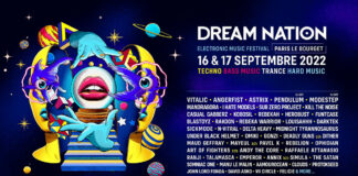 Dream Nation Festival 2022 : une odyssée dans un univers cosmique et décalé Dream Nation 2022