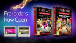 Cartouche Evercade 27 - Jeux vidéo