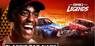GRID Legends : un nouveau mode de jeu de type Demo Derby GRID Legends