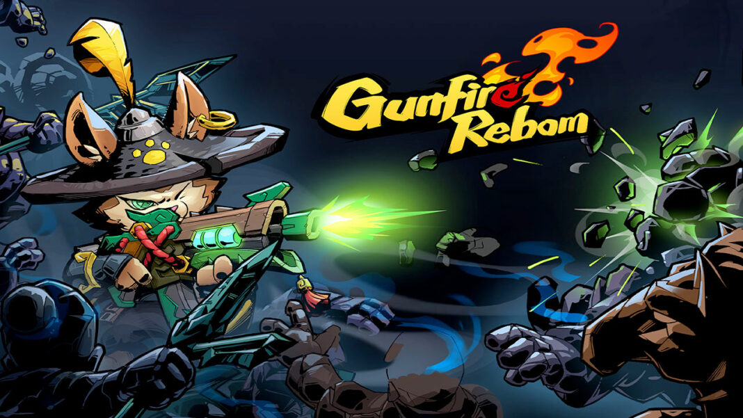 Gunfire Reborn