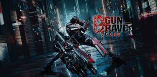 Gun Grave G.O.R.E s’offre un tout nouveau trailer Gun Grave G.O.R.E