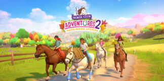 Horse Club Adventures 2 – Hazelwood Stories s’offre un nouveau trailer Horse Club Adventures 2