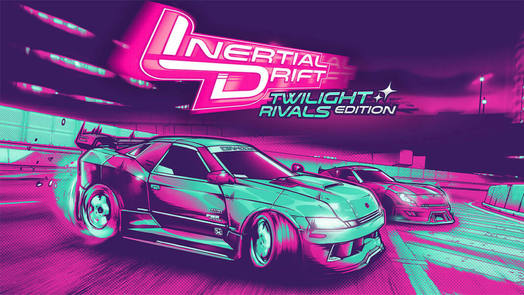 Inertial Drift: Twilight Rivals