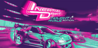 Inertial Drift: Twilight Rivals