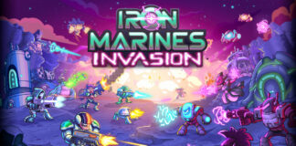 Iron Marines: Invasion officiellement annoncé Iron Marines: Invasion