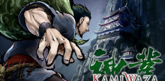 Kamiwaza: Way of the Thief dévoile sa date de sortie Kamiwaza: Way of the Thief