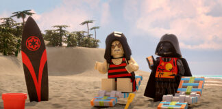 LEGO Star Wars : C’est l’été !