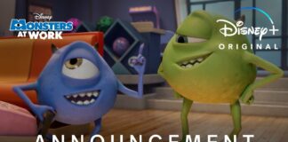Monstres & cie : Au travail – la saison 2 annoncée avec un teaser Monstres & cie : Au travail