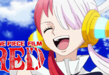 One-Piece-Film-Red