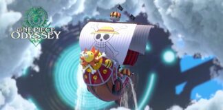 One Piece Odyssey : une nouvelle bande annonce dévoilée One Piece Odyssey