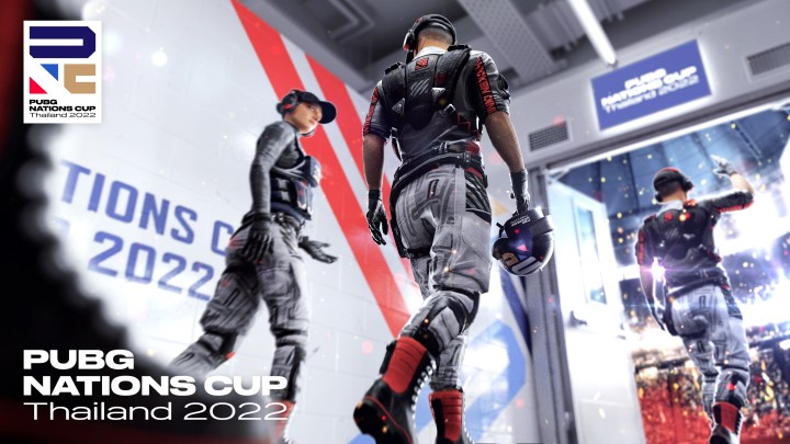 PUBG Nations Cup 2022 01 PUBG Nations Cup 2022