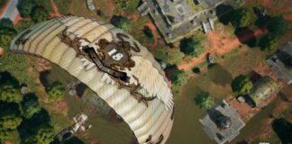 PUBG: BATTLEGROUNDS dévoile sa mise à jour 18.1 PUBG_BATTLEGROUNDS_Season_18_Parachute