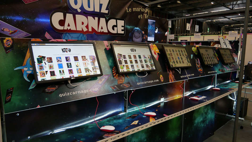 Quiz Carnage Quiz Carnage