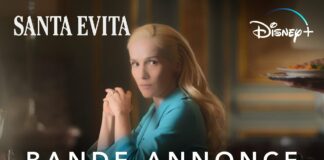 Santa Evita : une bande annonce pour la série argentine Disney+ Santa Evita