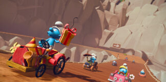 Schtroumpfs Kart : une date de sortie sur PlayStation et Xbox Schtroumpfs Kart