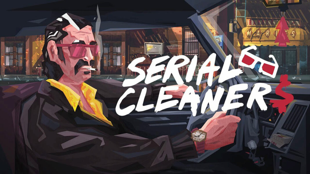 Serial Cleaner