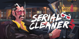 Serial Cleaners dévoile son Story Trailer Serial Cleaner