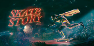 Skate Story officiellement annoncé pour 2023 sur PC Skate Story
