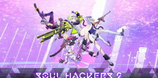 Soul Hackers 2 : un nouveau trailer dévoilé lors du Summer Game Fest