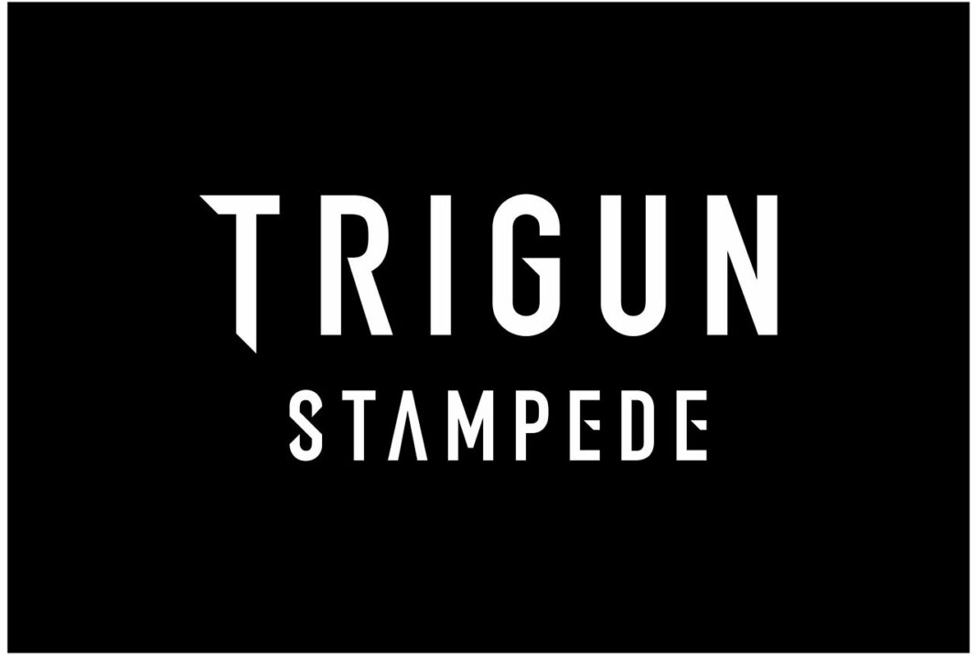 TRIGUN-STAMPEDE
