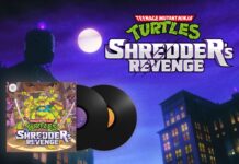 Teenage Mutant Ninja Turtles- Shredder's Revenge Vinyle 01