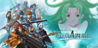 The Legend of Heroes: Trails To Azure