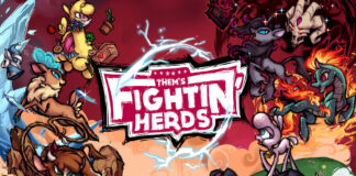 Them’s Fightin’ Herds aura droit à une édition physique Them's Fightin' Herds