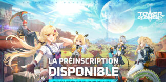 Tower of Fantasy ouvre ses préinscriptions et dévoile un trailer Tower of Fantasy