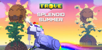 Trove : l’événement « Excellent Été » débarque Trove