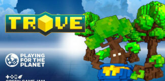 Trove participe à la Green Game Jam en organisant Grovin’ and Trovin’ Trove