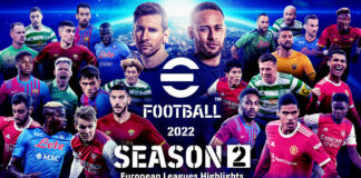 eFootball 2022 : la Saison 2 bat son plein et la version mobile est désormais disponible eFootball