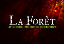 La forêt : On a testé pour vous la première expérience immersive horrifique de Black Gargoyle