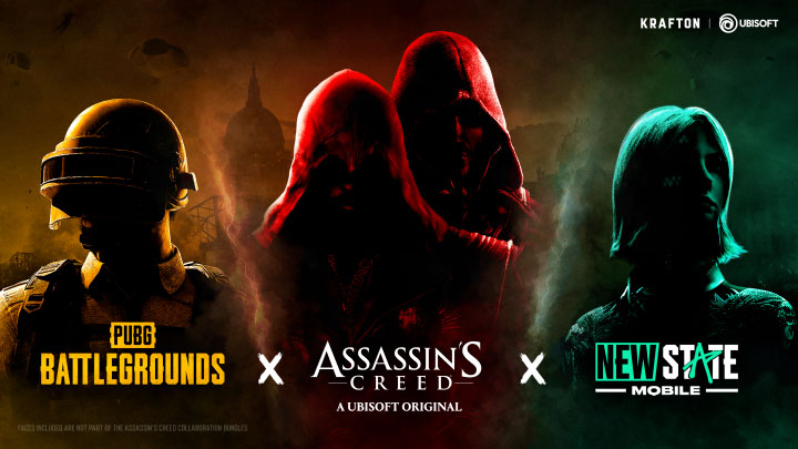 Assassin's-Creed-X-PUBG--BATTLEGROUNDS-X-NEW-STATE-MOBILE