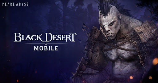 Black Desert Mobile Black Desert Mobile