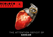 CircoLoco-Records---The-Attention-Deficit-EP