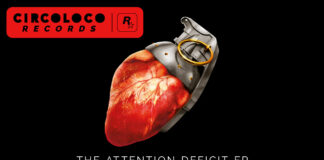 CircoLoco Records – The Attention Deficit EP maintenant disponible CircoLoco-Records---The-Attention-Deficit-EP