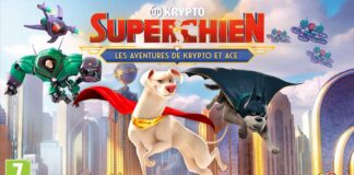 DC Krypto Super-Chien : les aventures de Krypto et Ace