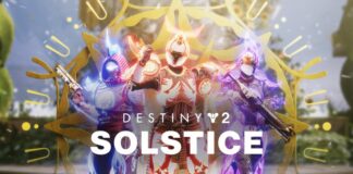 Destiny 2 : faites la fête avec le retour du Solstice Destiny 2