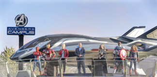 Disneyland Paris : retour sur l’inauguration du Marvel Avengers Campus Disneyland-Paris-Marvel-Avengers-Campus-Dedication-Ceremony-2
