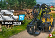 Farming Simulator 22 s’offre une nouvelle mise à jour gratuite Farming Simulator 22 Platinum Edition