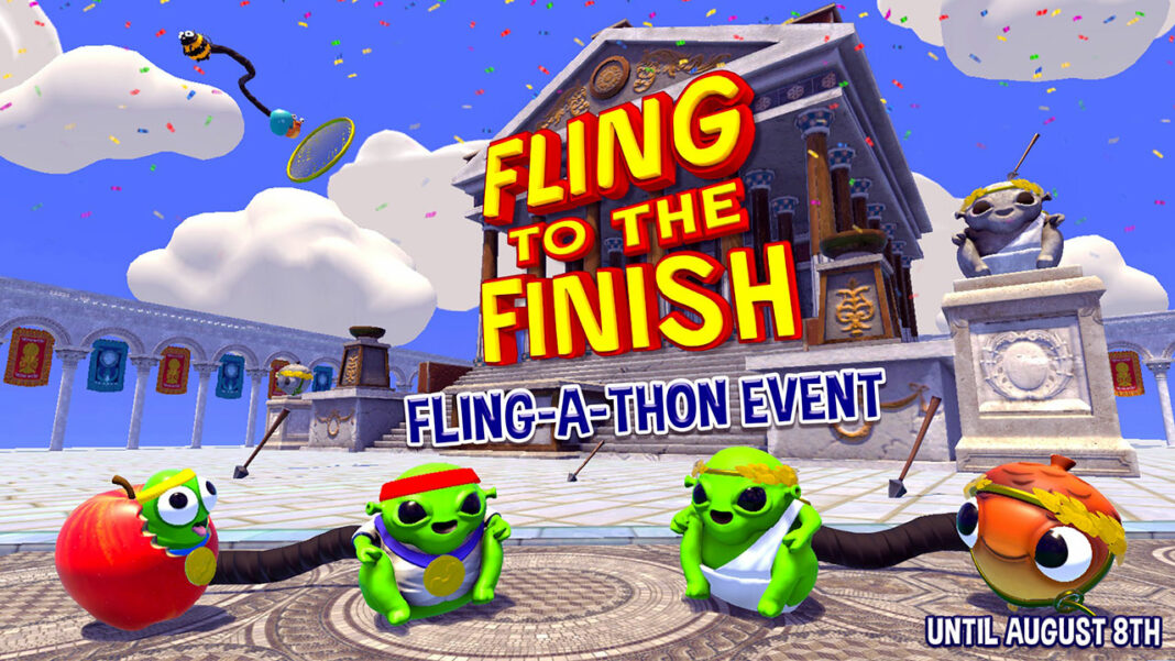 Fling-to-the-Finish