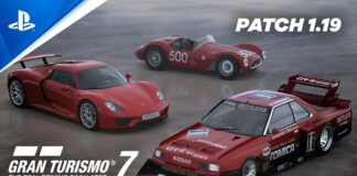 Gran Turismo 7 - Patch 1.19