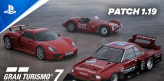 Gran Turismo 7 : découvrez le contenu de la mise à jour 1.19 de juillet 2022 Gran Turismo 7 - Patch 1.19